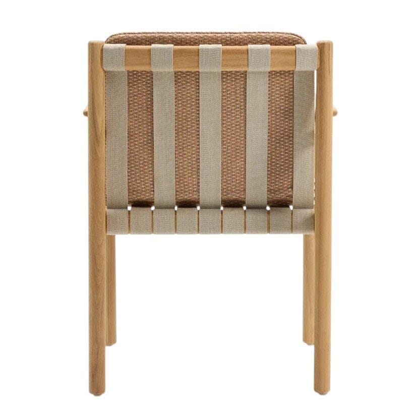 Vincent Sheppard Oda Dining Chair avec coussins