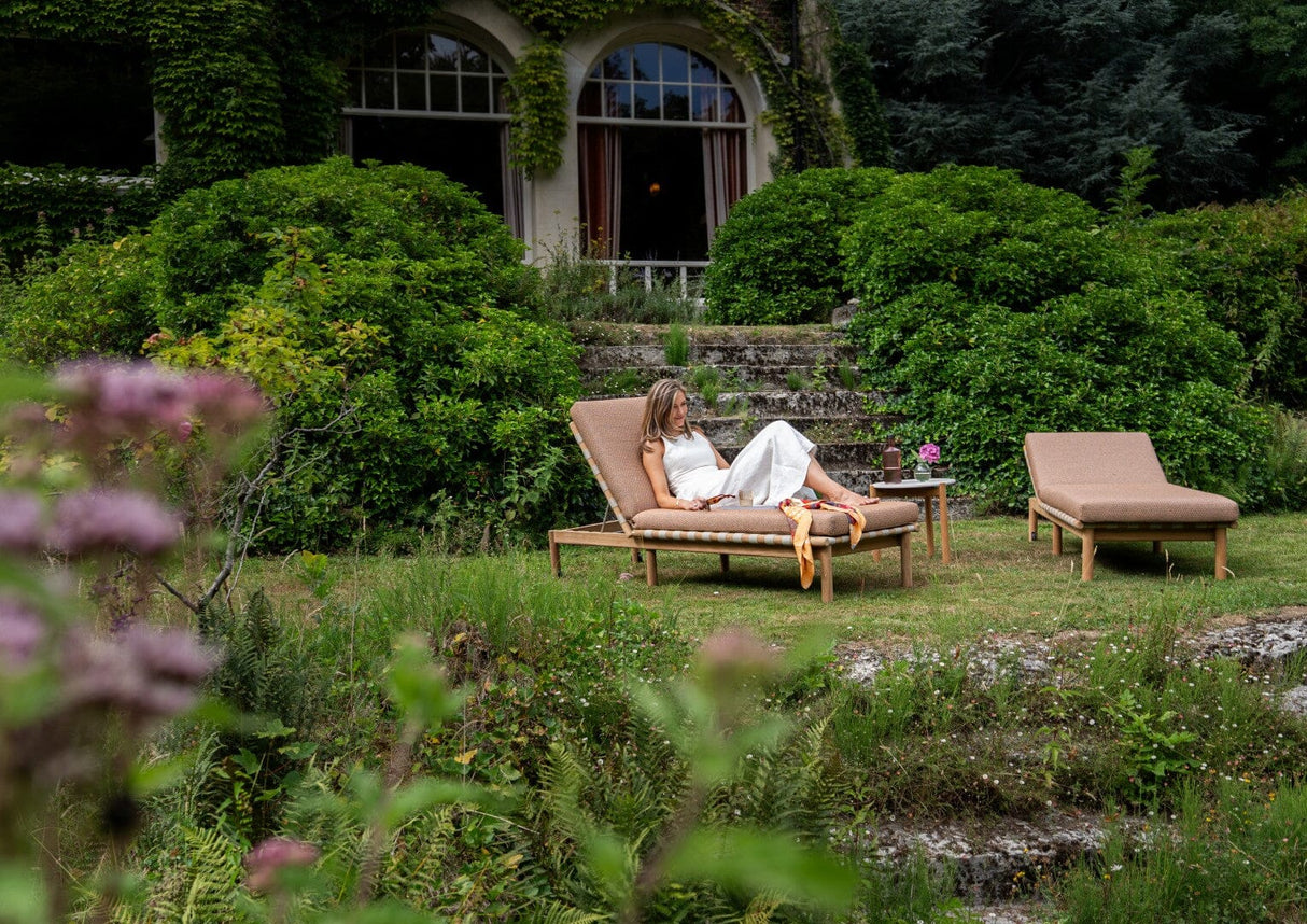 Vincent Sheppard Oda Sunlounger