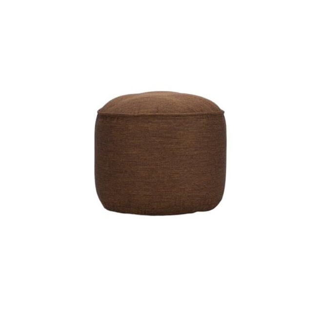 Vincent Sheppard Olaf Pouf Ø50cm Spice