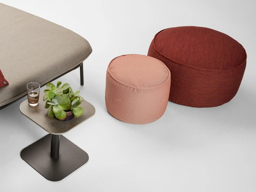 Vincent Sheppard Olaf Pouf Ø80cm