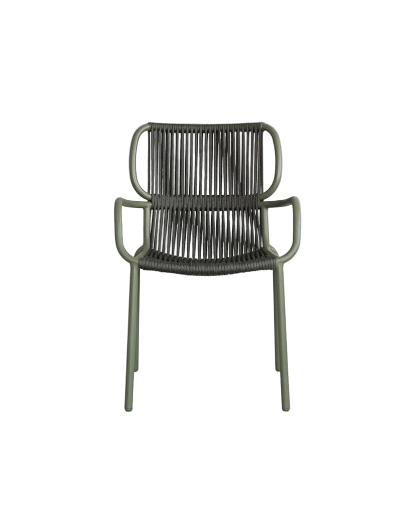 Vincent Sheppard Ribbon Fauteuil repas, coussin non inclus