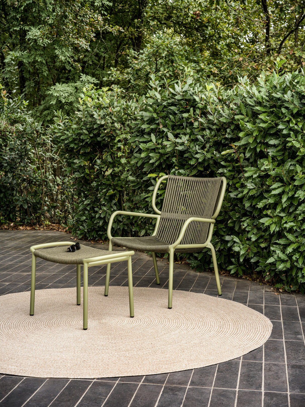 Vincent Sheppard Ribbon Repose-pieds