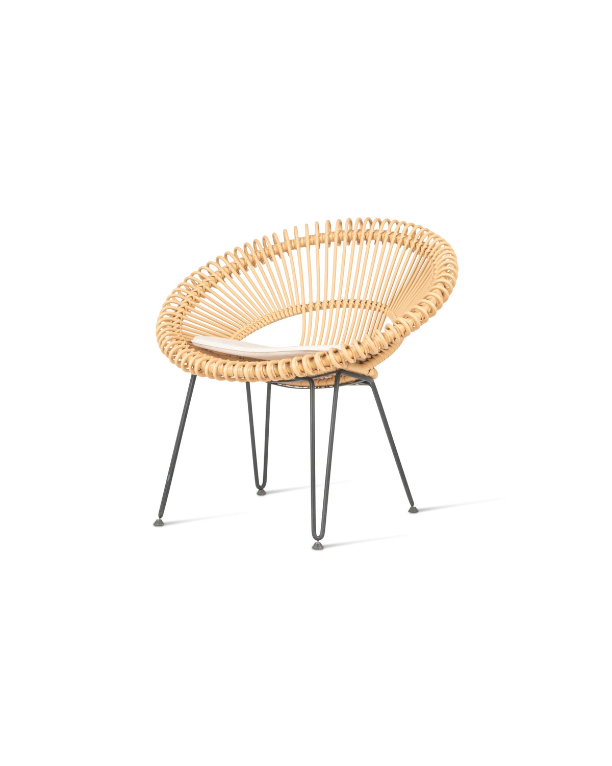 Vincent Sheppard Roy lazy chair – Camel