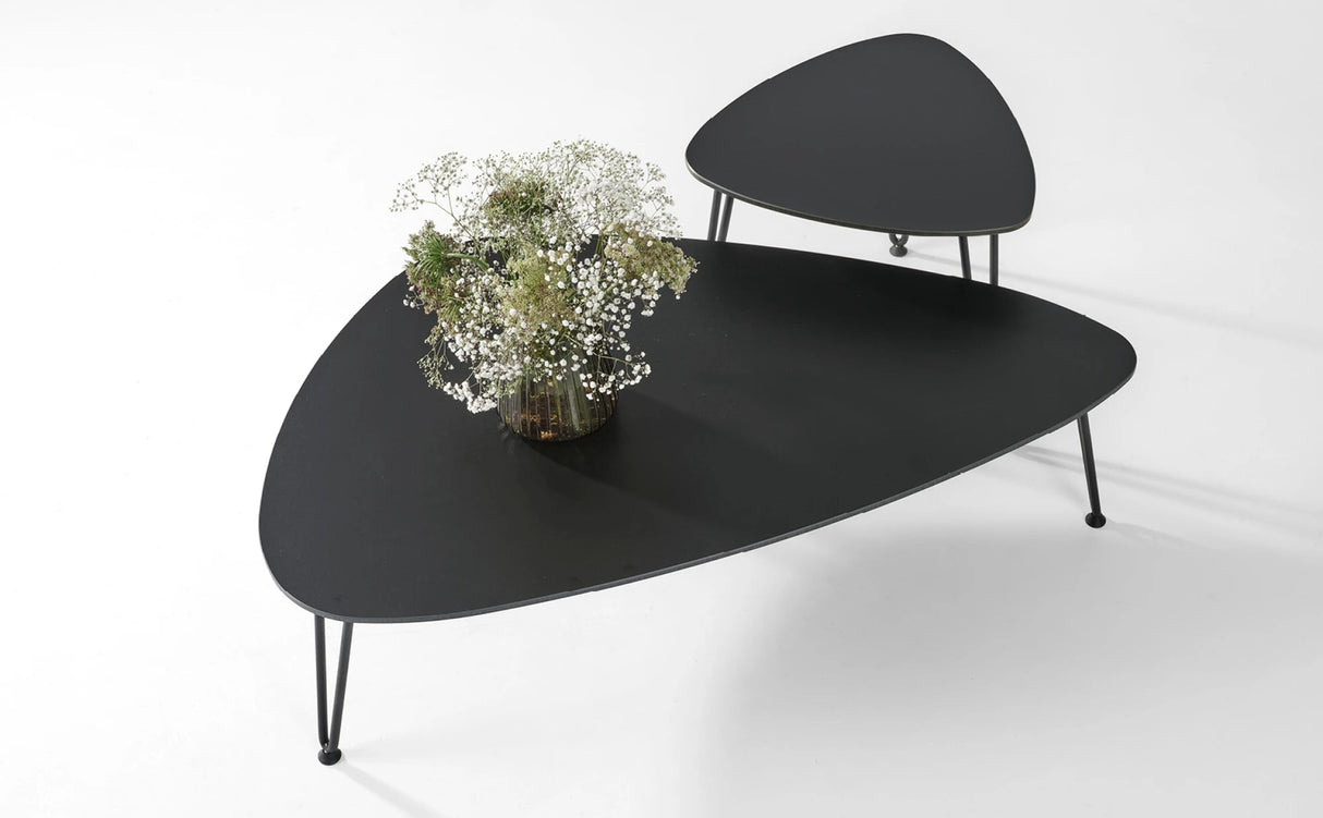 Vincent Sheppard Rozy Coffee Table 99x72cm H:32cm Plateau HPL