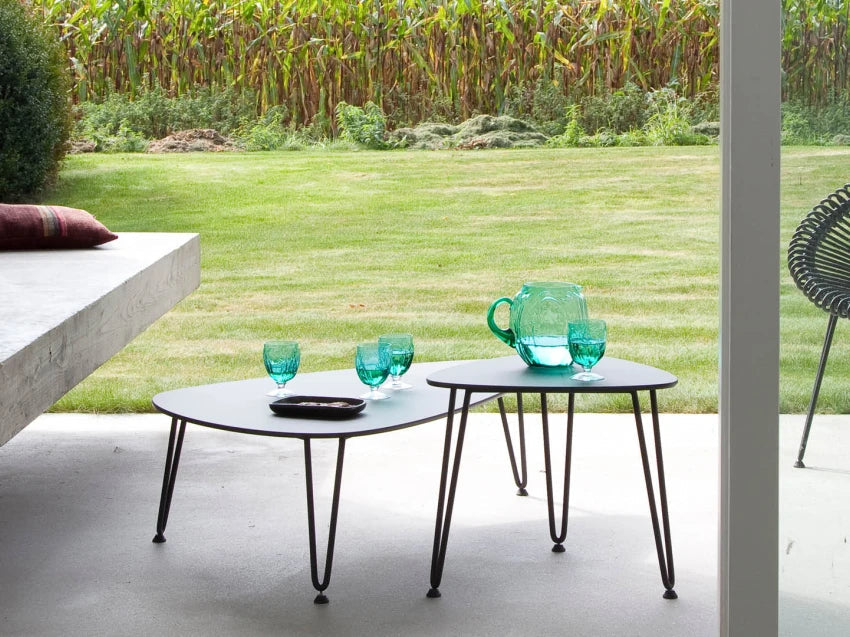 Vincent Sheppard Rozy Coffee Table 99x72cm H:32cm Plateau HPL