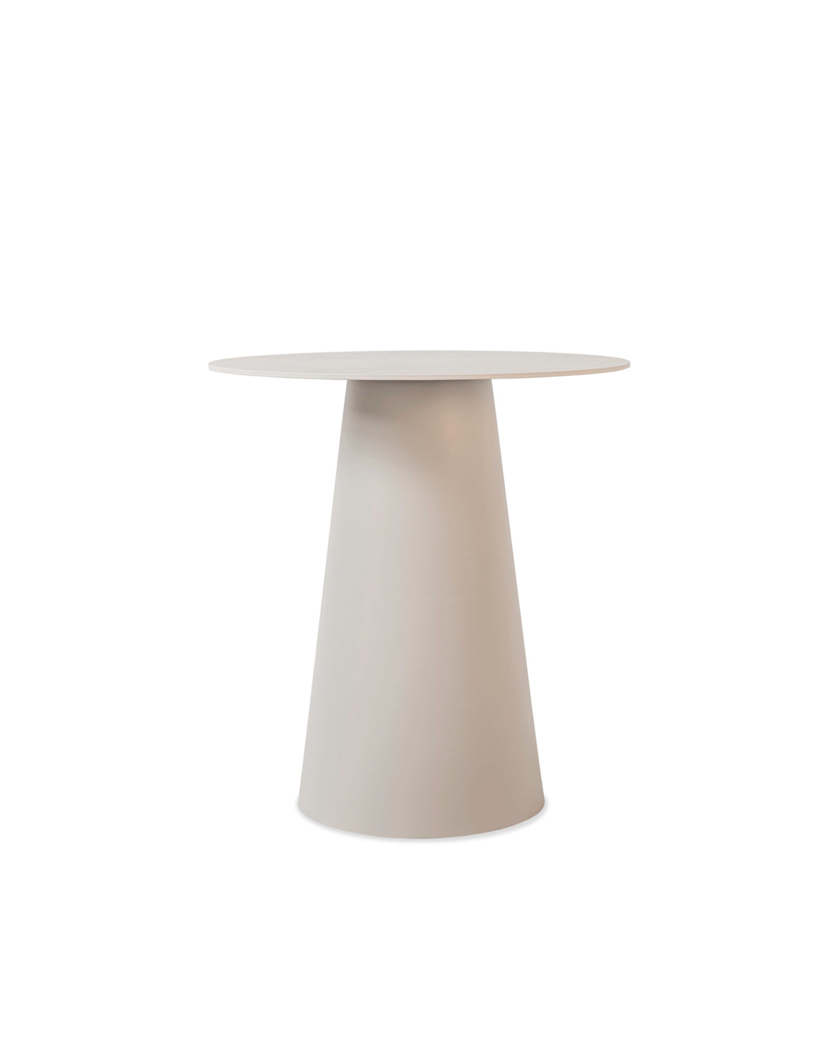 Vincent Sheppard Sandro Table haute Ø75cm h:102cm Céramique Portland