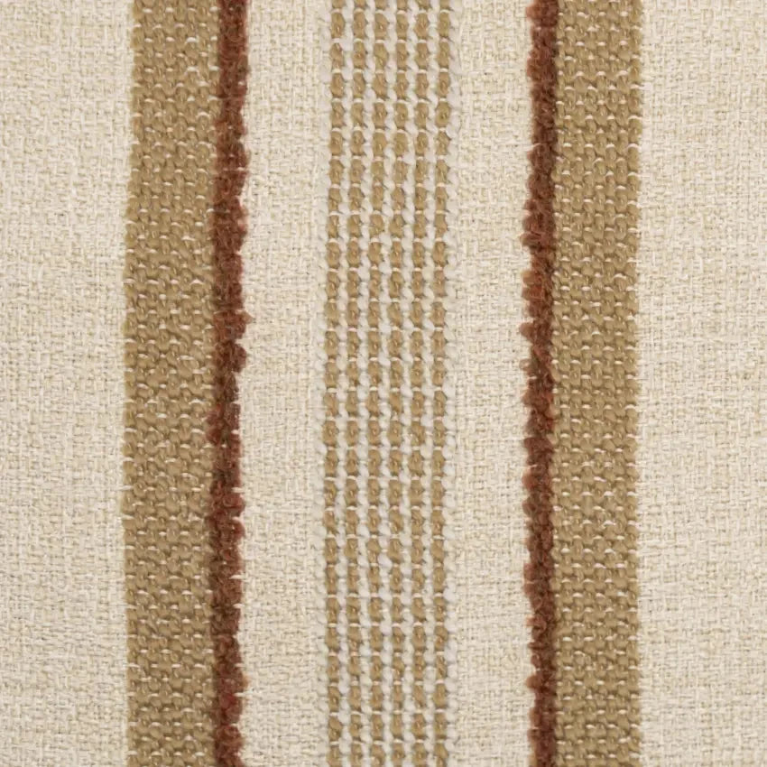 Vincent Sheppard Sweep Coussin d'assise Fauteuil repas Rabat Rust (Cat.G)