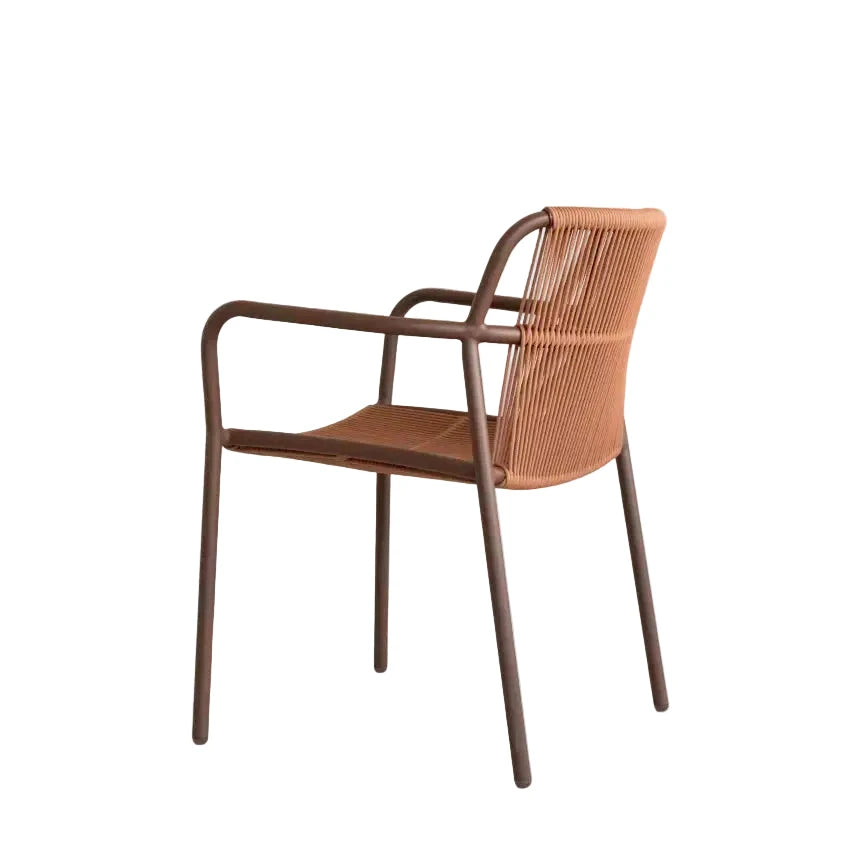 Vincent Sheppard Sweep Fauteuil repas, coussin non inclus