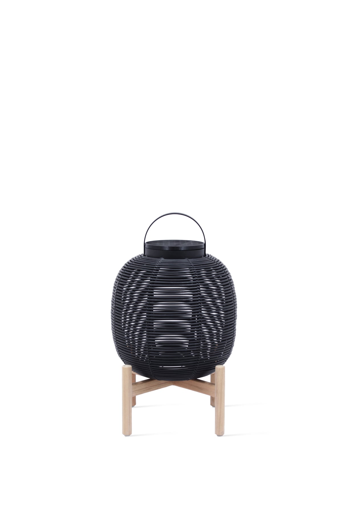 Vincent Sheppard Tika lantern teak base – Untreated teak