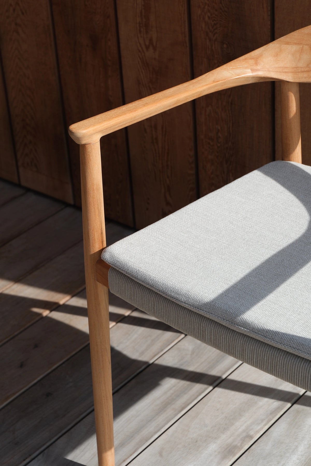 Vincent Sheppard Fika dining chair – Flax