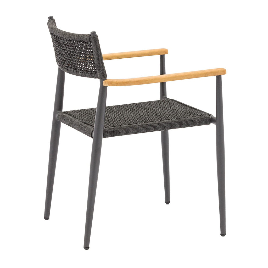 Zebra Setax Fauteuil inox