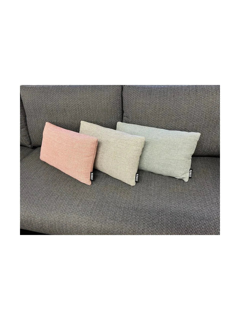 Zebra Beauty Coussin déco 50x30cm