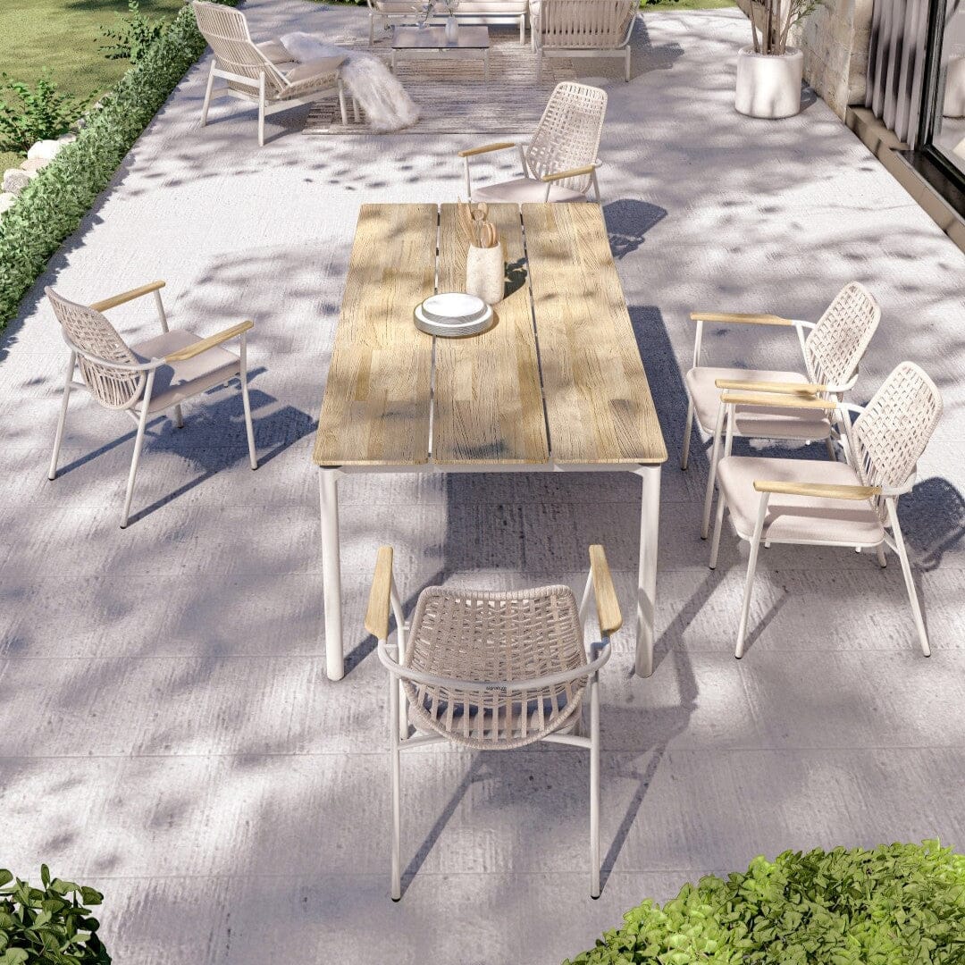 Zebra Chilli Fauteuil repas haut dossier