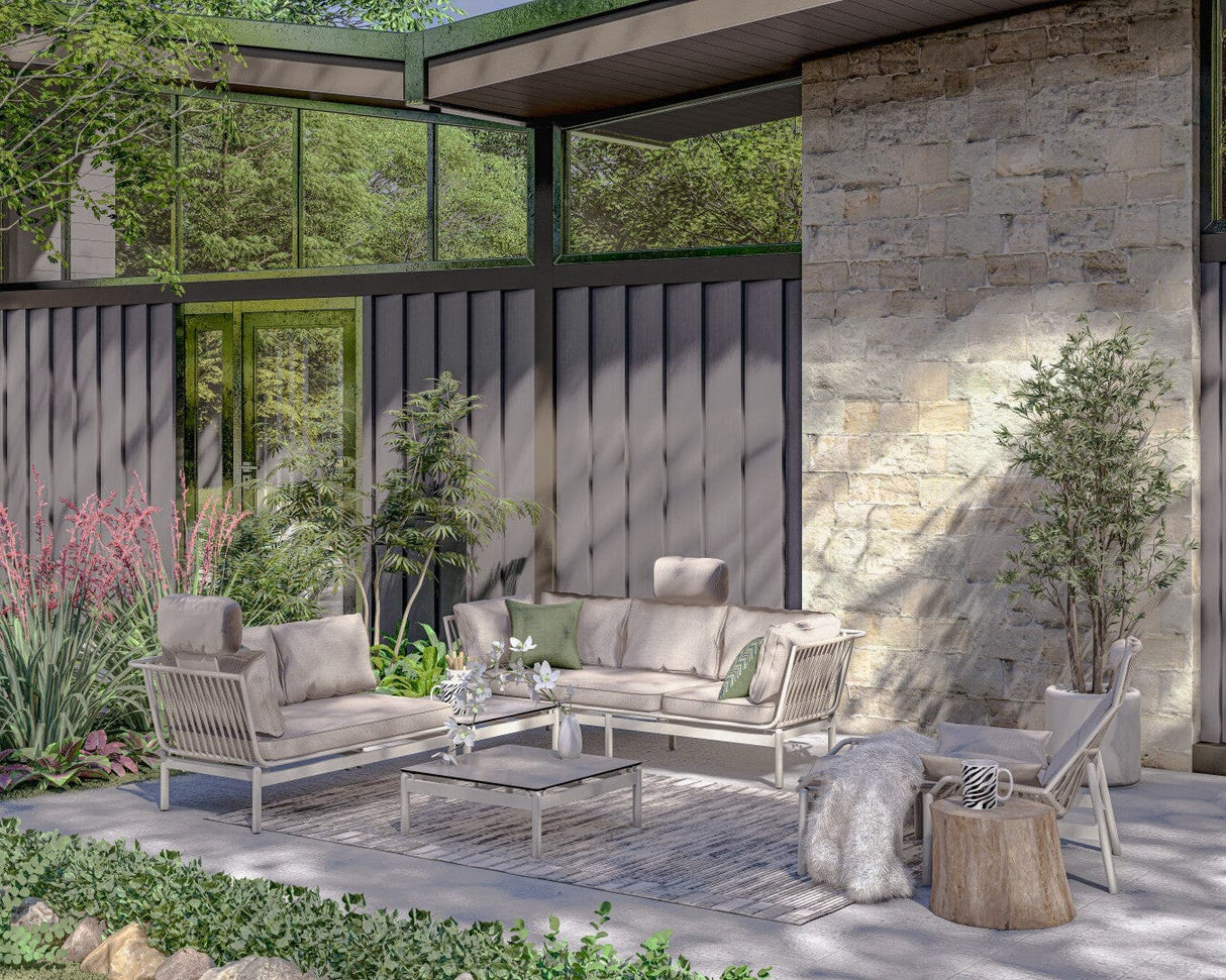 Zebra Chilli Lounge 2 places