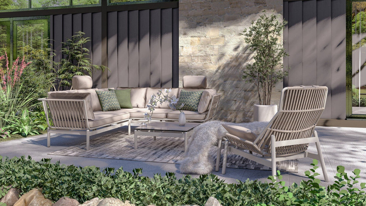 Zebra Chilli Lounge 3 places