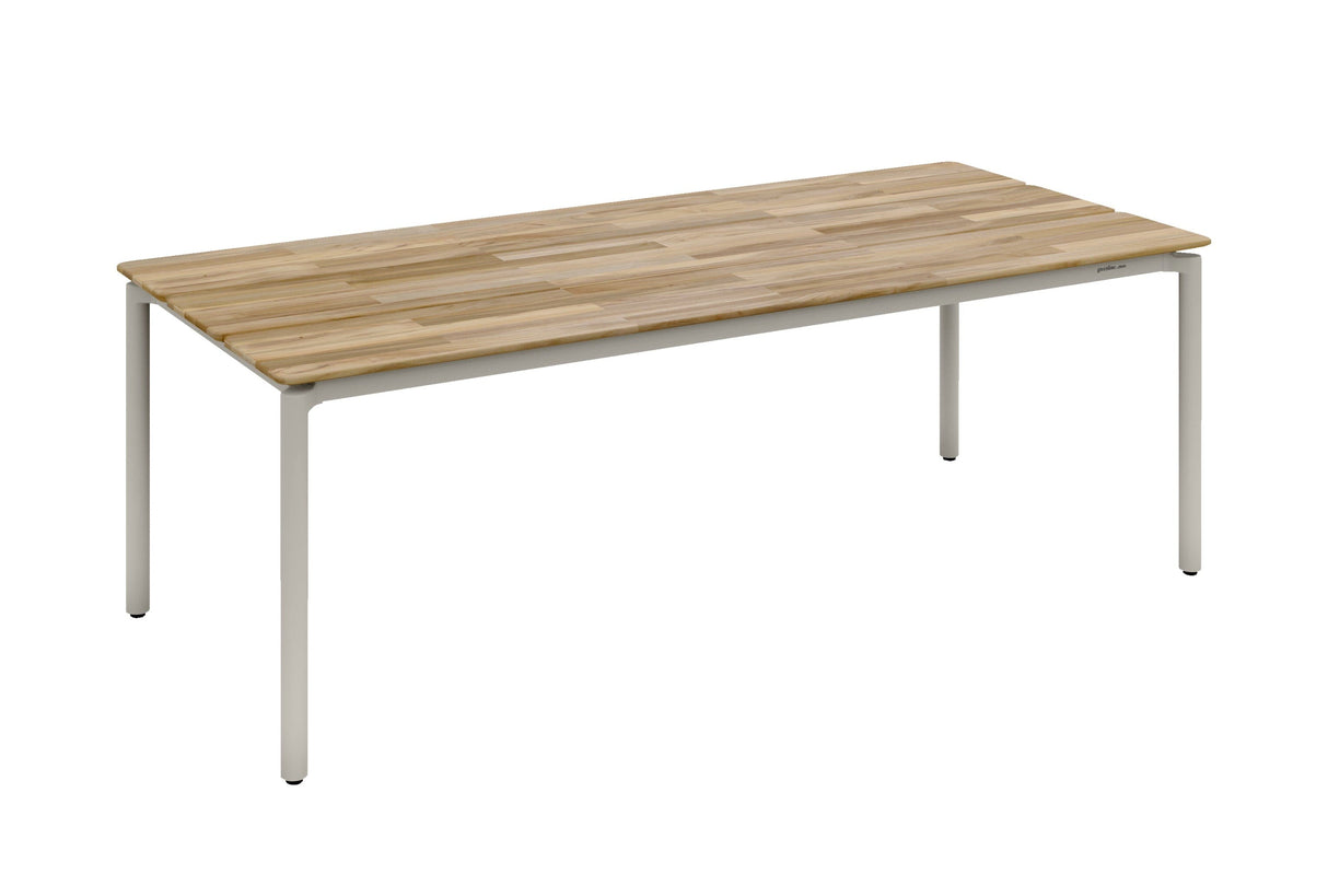 Zebra Chilli Table repas 220x100cm