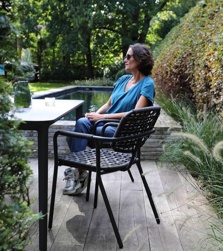 Zebra Costa Fauteuil repas