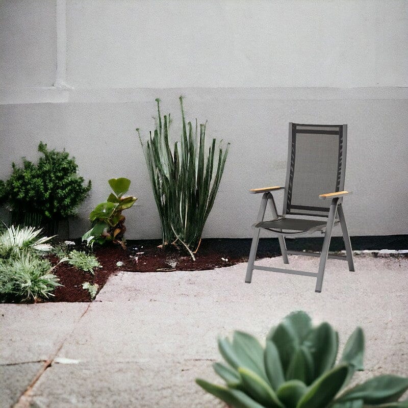 Zebra Fly Fauteuil multipositions