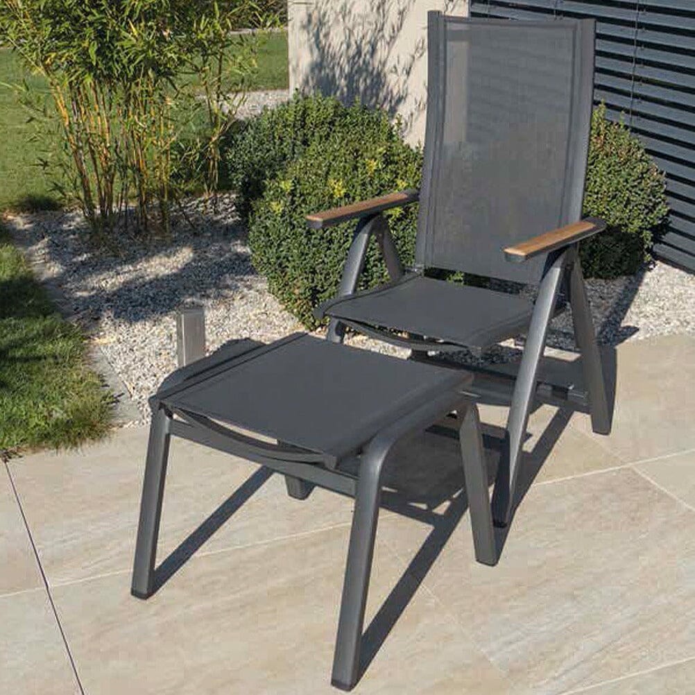 Zebra Fly Fauteuil multipositions