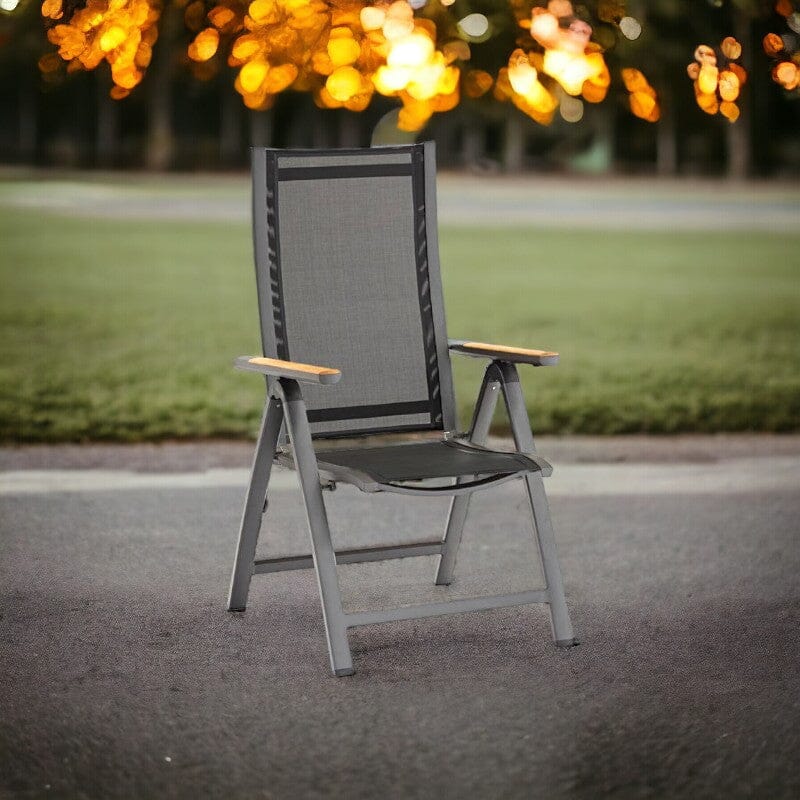 Zebra Fly Fauteuil multipositions