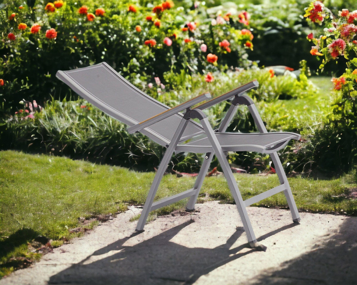 Zebra Fly Fauteuil multipositions