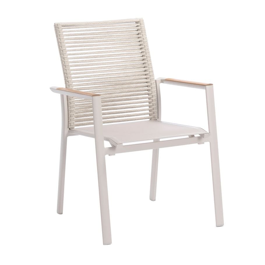 Zebra Fly Rope Fauteuil repas corde