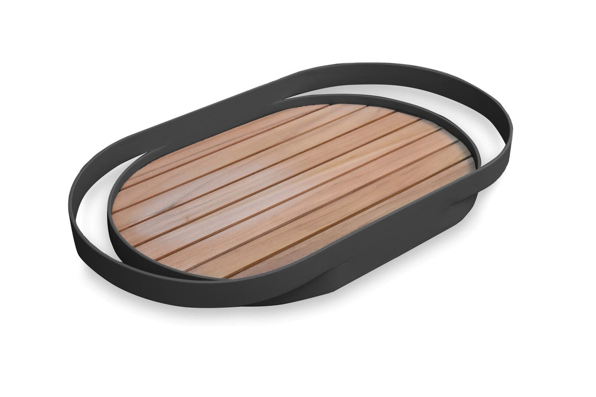 Zebra Give Plateau de service Graphite