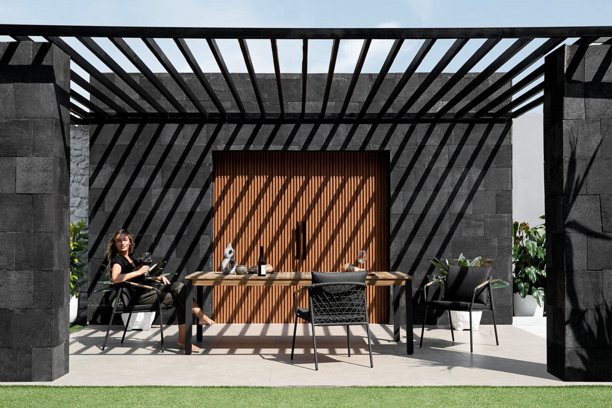 Zebra Rexa Fauteuil repas empilable