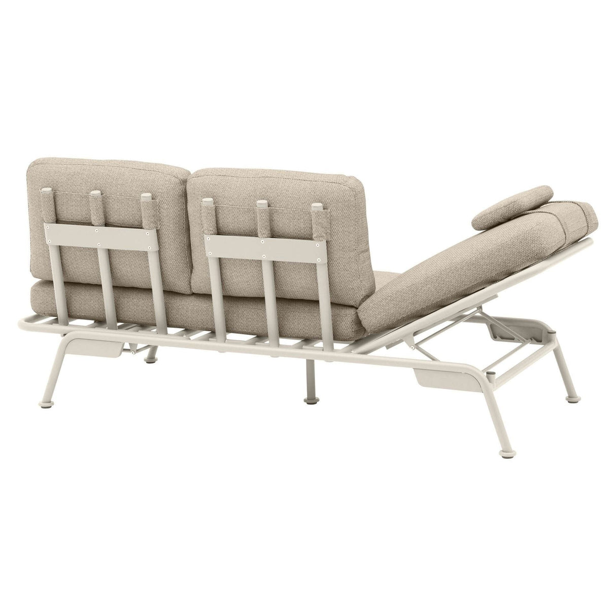 Zebra Somerset Canapé 3 places / Chaise longue avec coussins