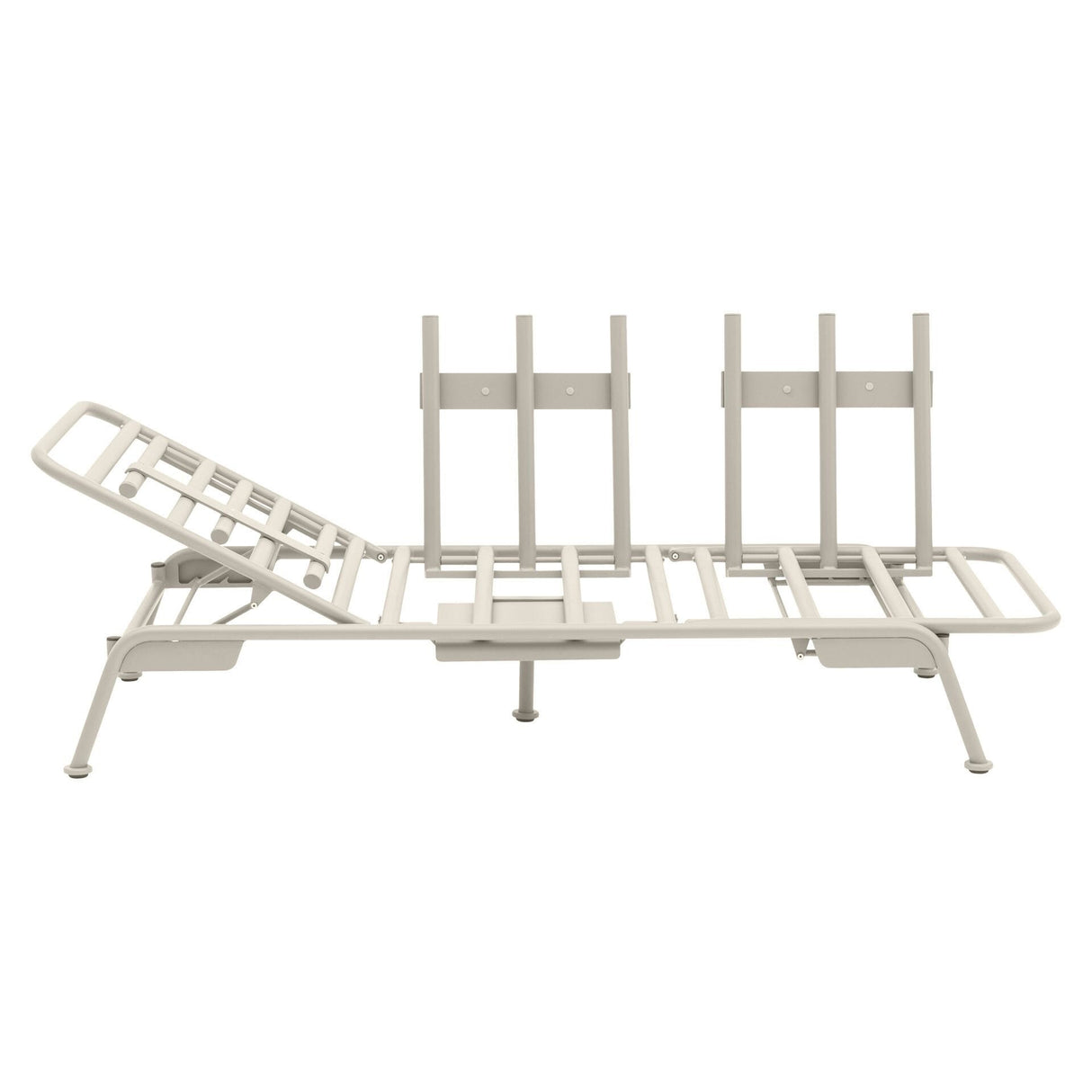 Zebra Somerset Canapé 3 places / Chaise longue avec coussins