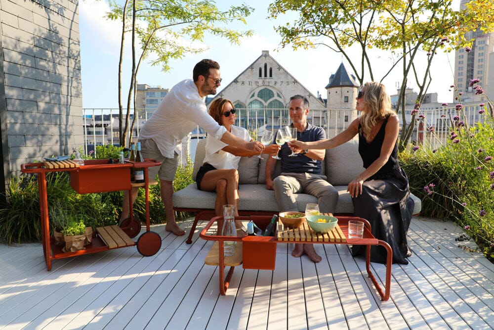 Zebra Somerset Desserte h:68cm