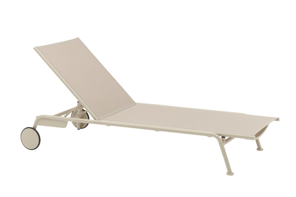 Zebra Sommerset Chaise longue Light Taupe