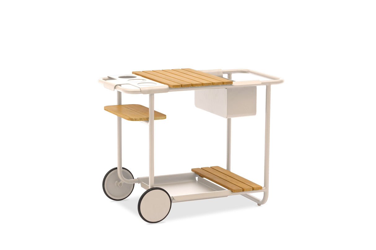 Zebra Sommerset Desserte h:68cm Light Taupe