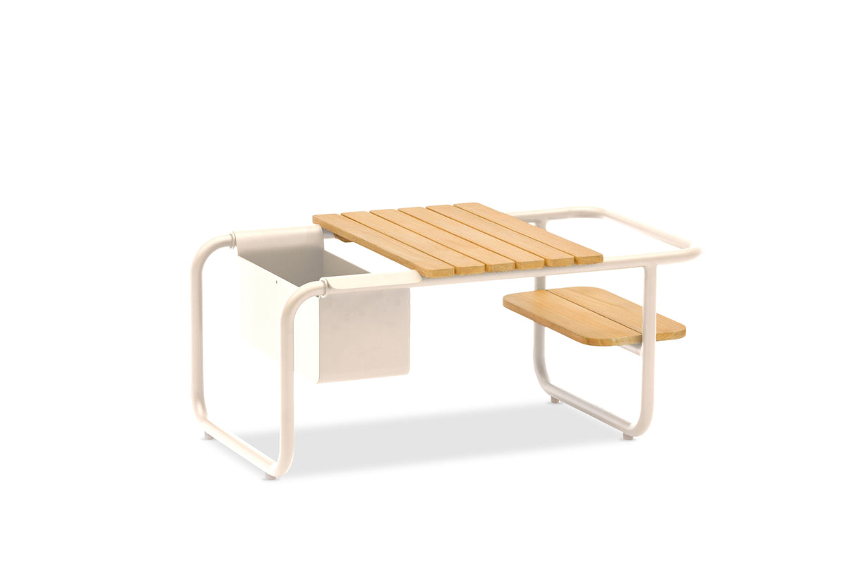 Zebra Sommerset Table basse h:36cm