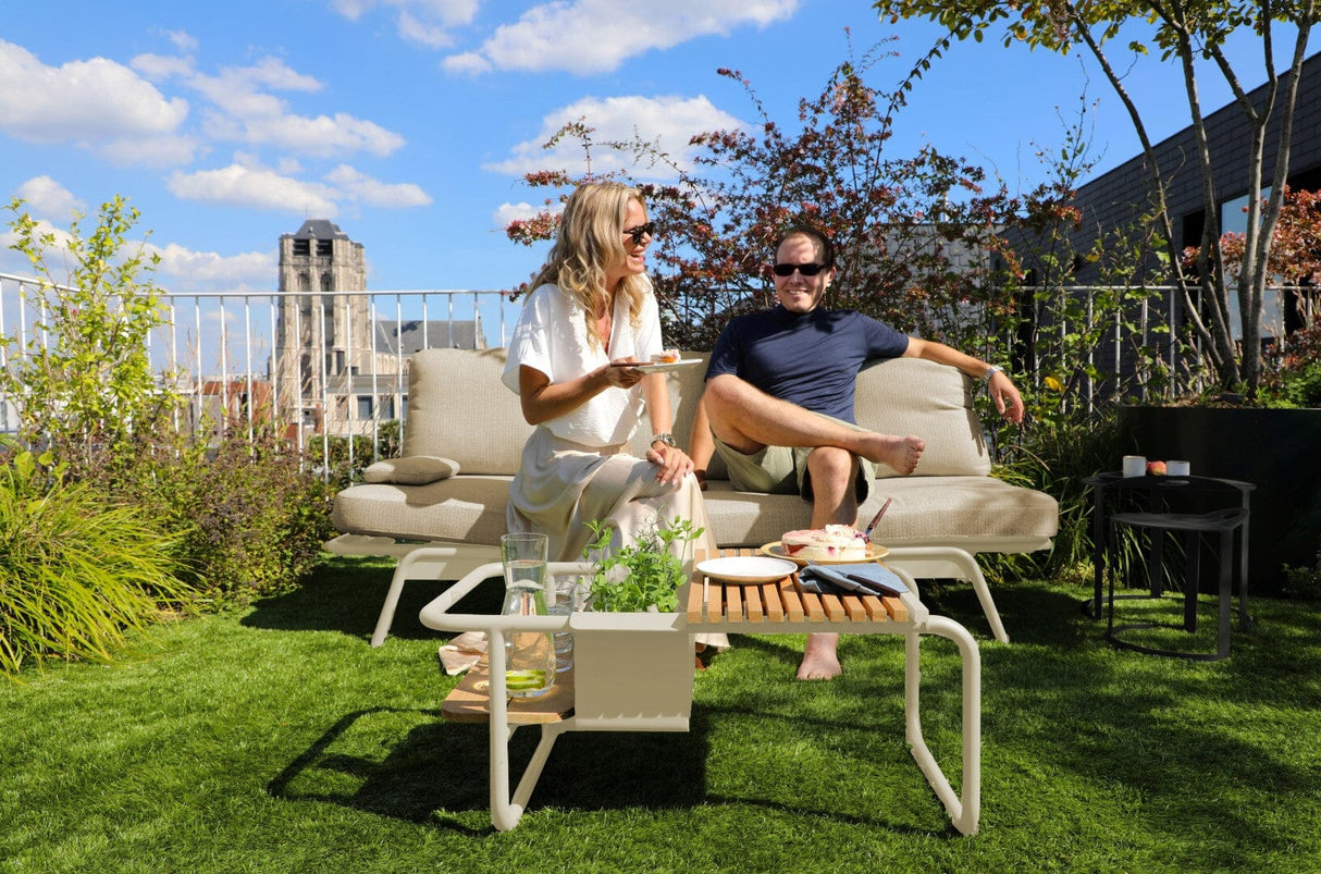 Zebra Sommerset Table basse h:36cm