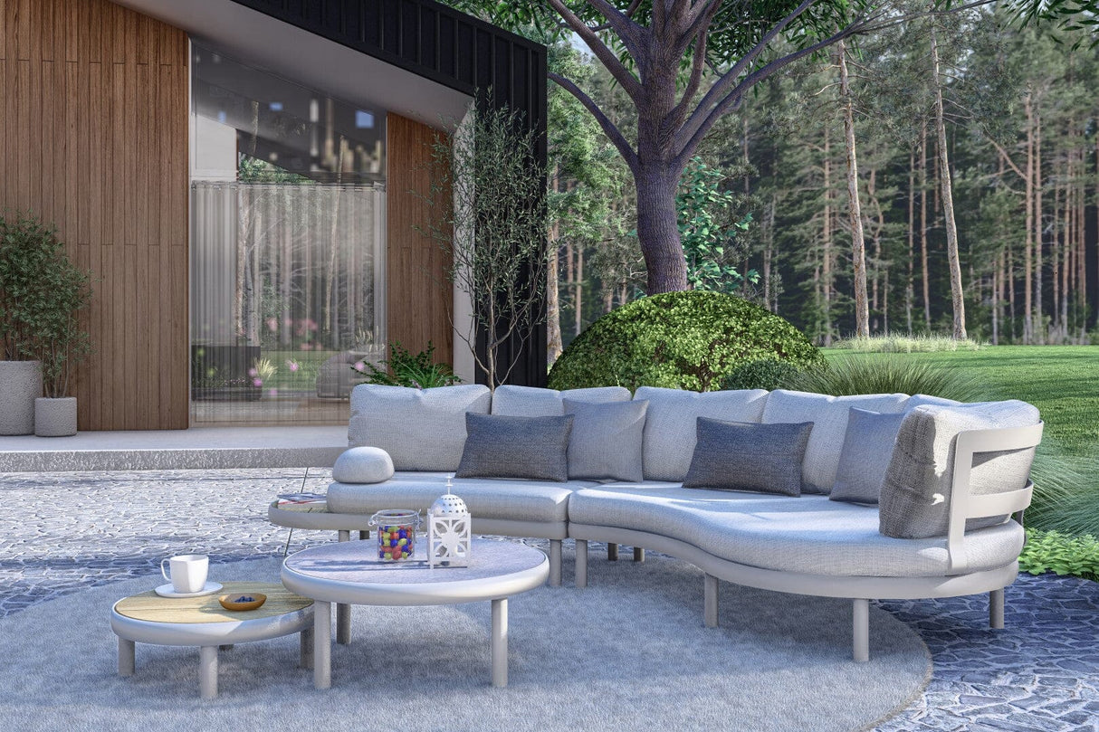 Zebra Wave Canapé 2 places