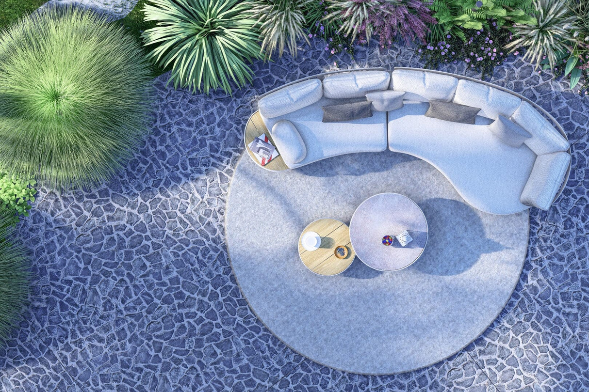 Zebra Wave Canapé 2 places