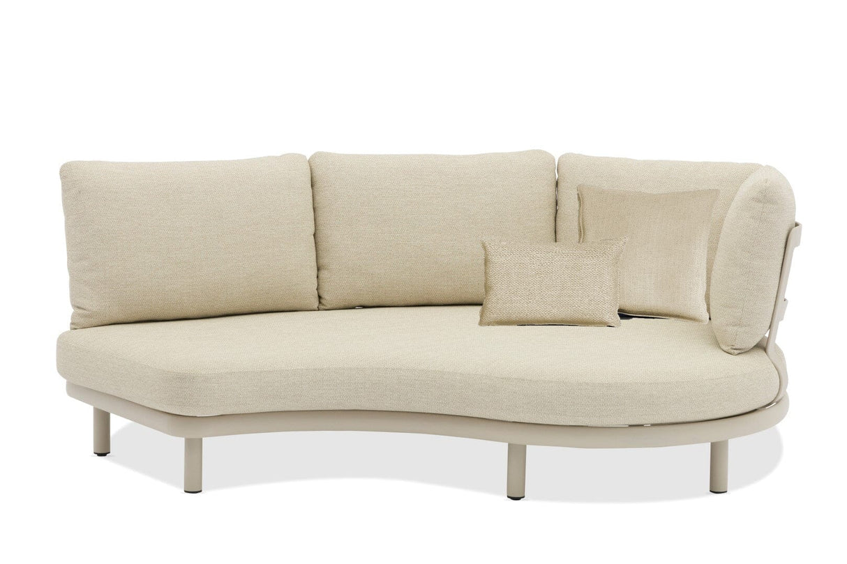 Zebra Wave Chaise longue