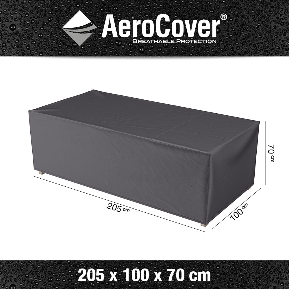Aerocover Housse de protection pour Canapé 205x100cm H:70cm