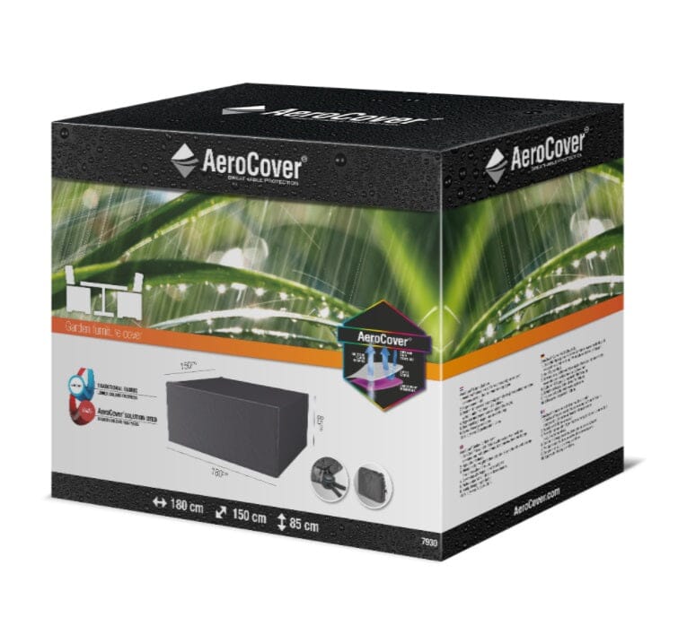 Aerocover Housse de protection pour ensemble 180x150cm H:85cm