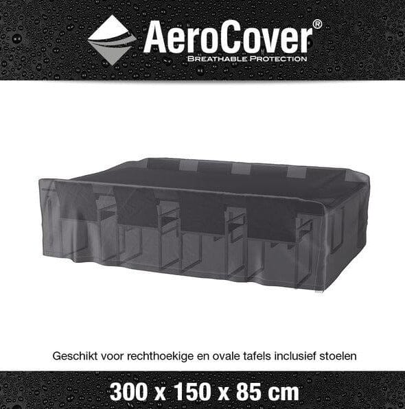 Aerocover Housse de protection pour ensemble 300x150cm H:85cm