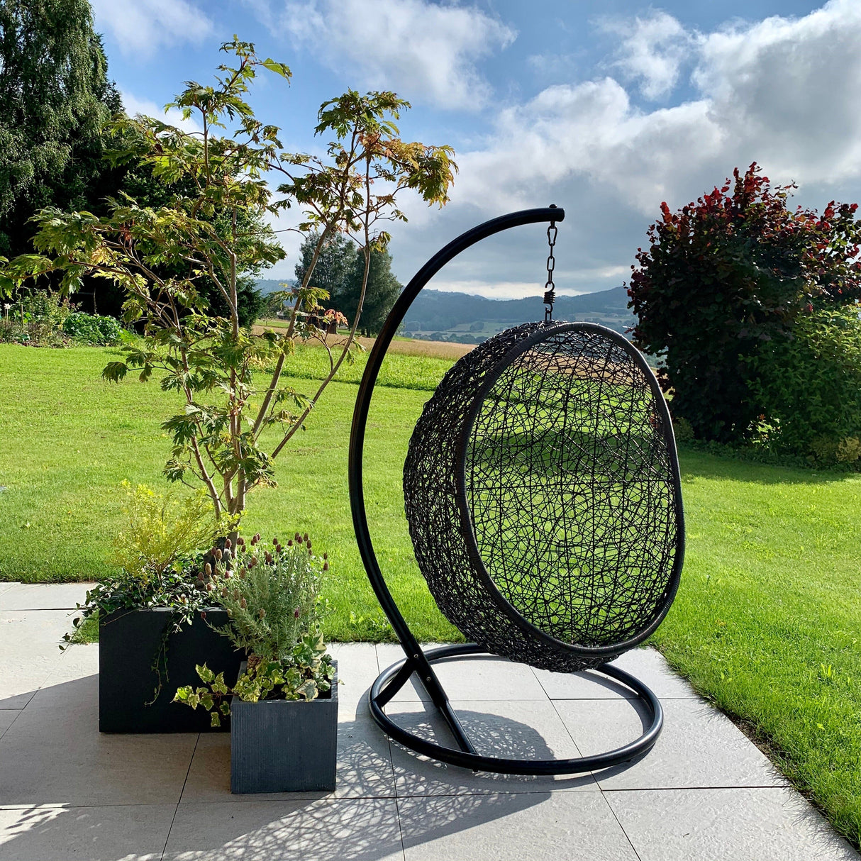 B-Garden Alonso Nid suspendu