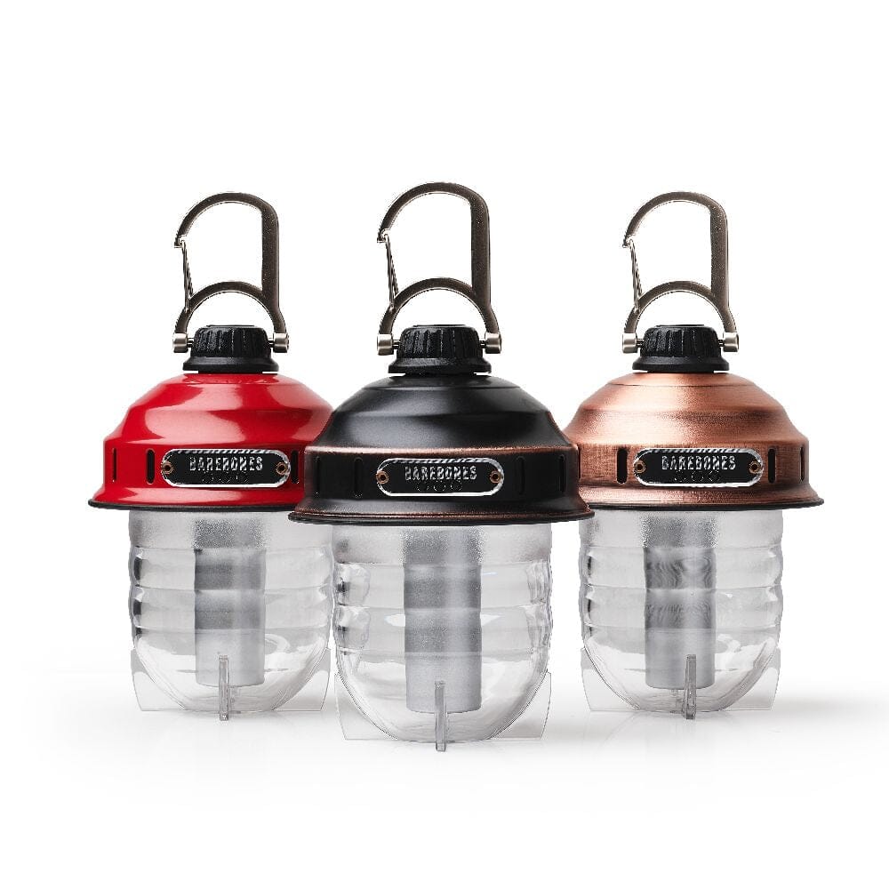 Barebones Beacon light lampe sans fil avec mousqueton