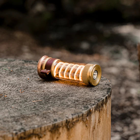 Barebones Edison Light Stick lampe sans fil USB