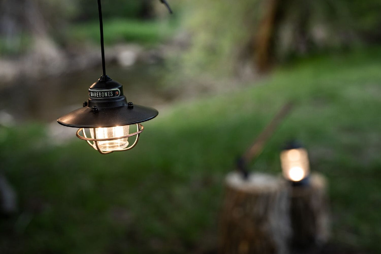 Barebones Edison Pendant light lampe pendue suspension