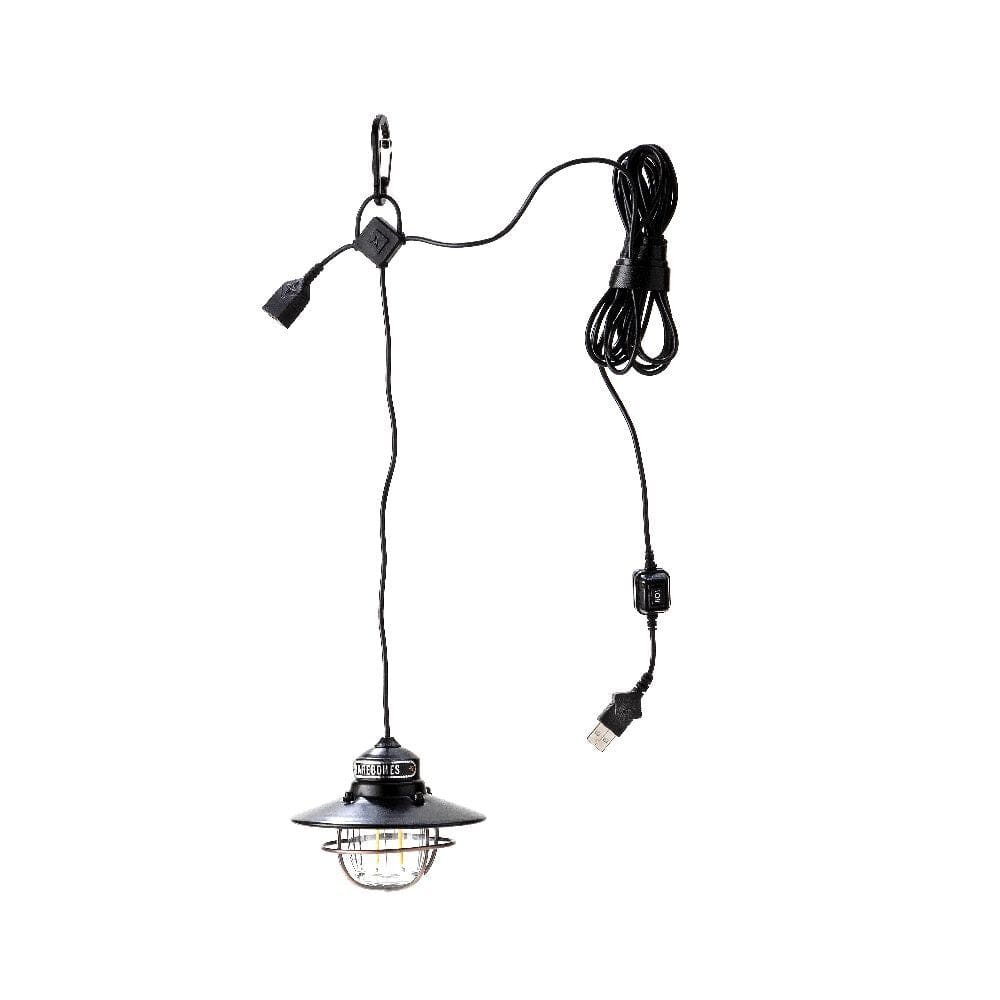 Barebones Edison Pendant light lampe pendue suspension