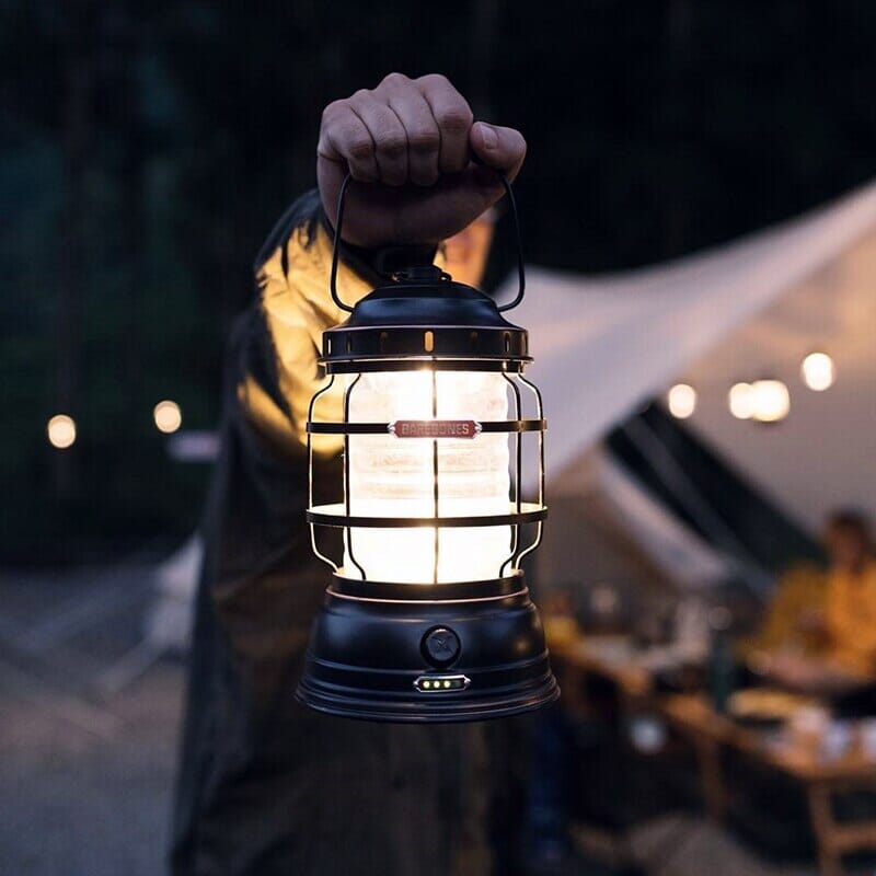Barebones Forest Lantern lampe sans fil