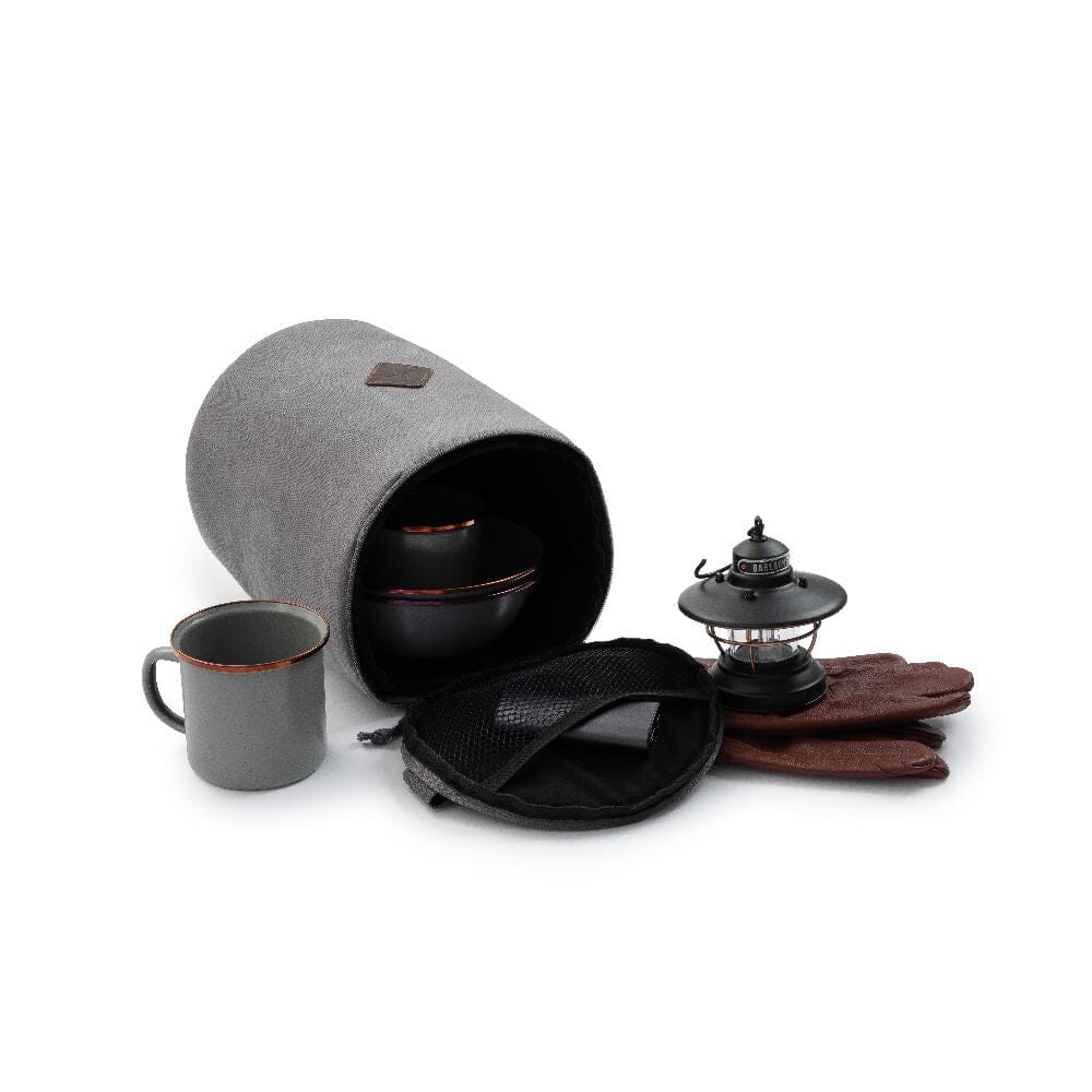 Barebones Housse de rangement pour lampe Railroad et Forest