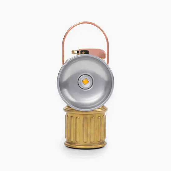 Barebones Miners Lantern lampe sans fil USB