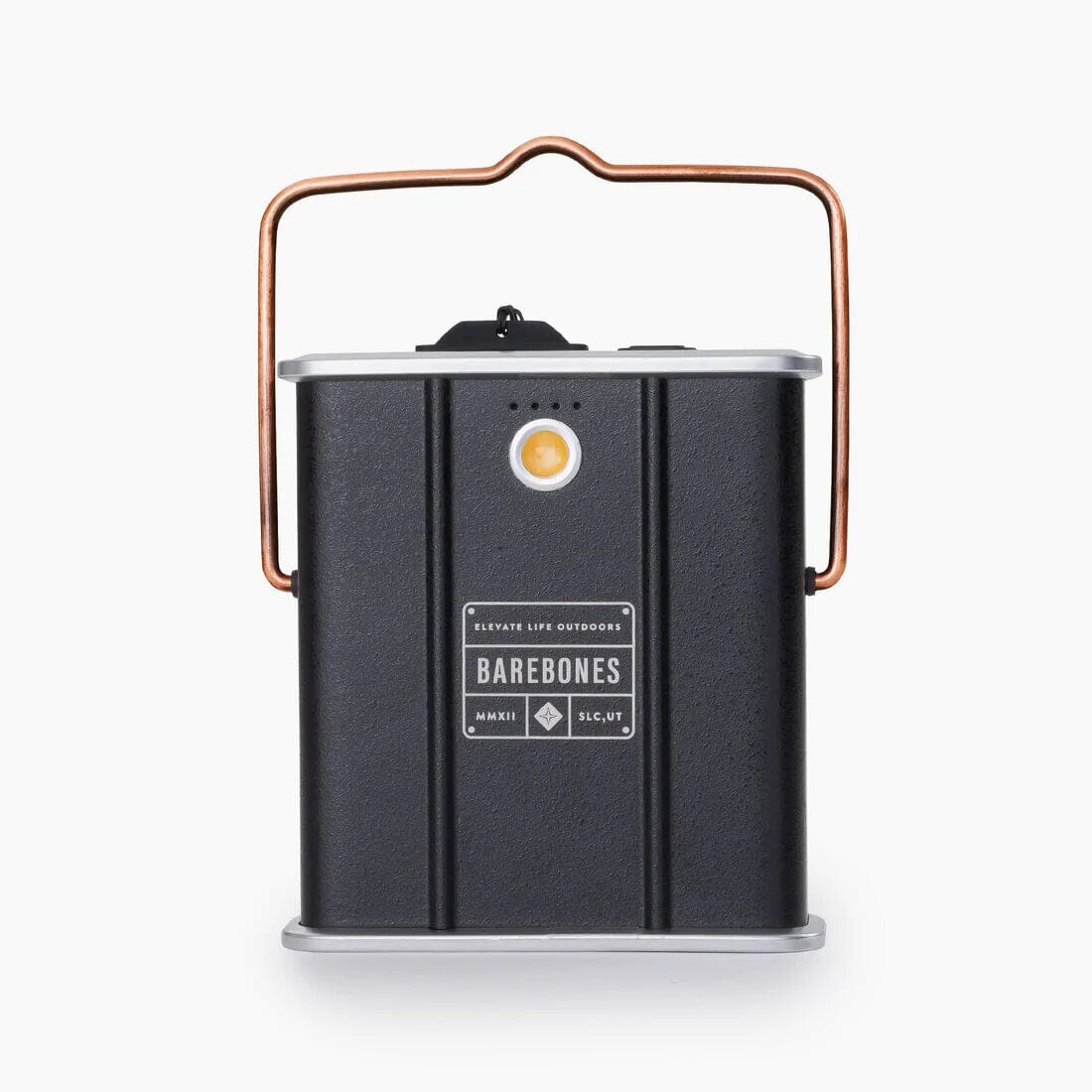 Barebones Powerbank 10000 mAh Batterie d'alimentation Black